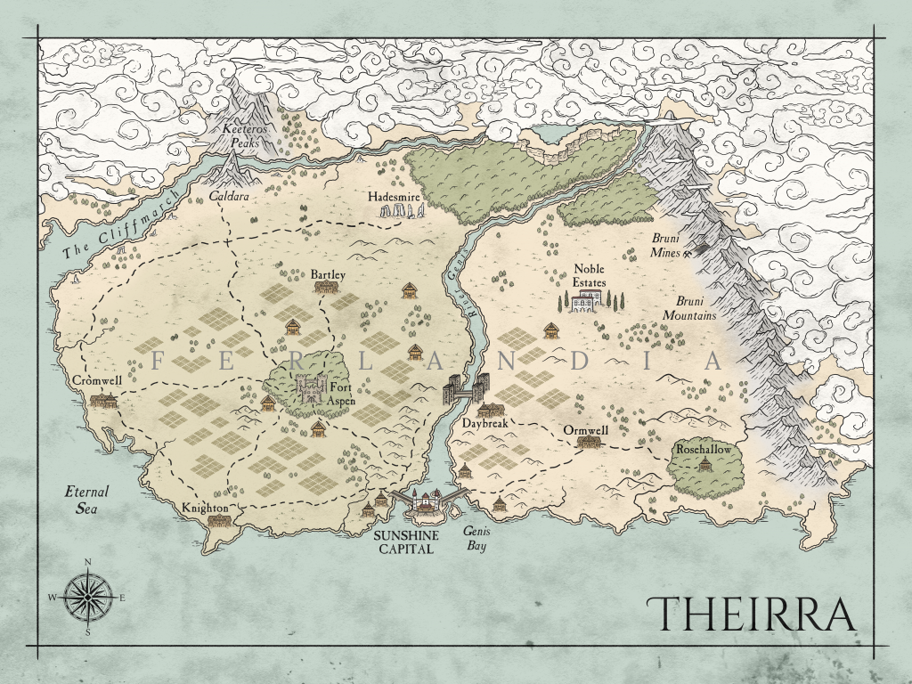 Fantasy Map